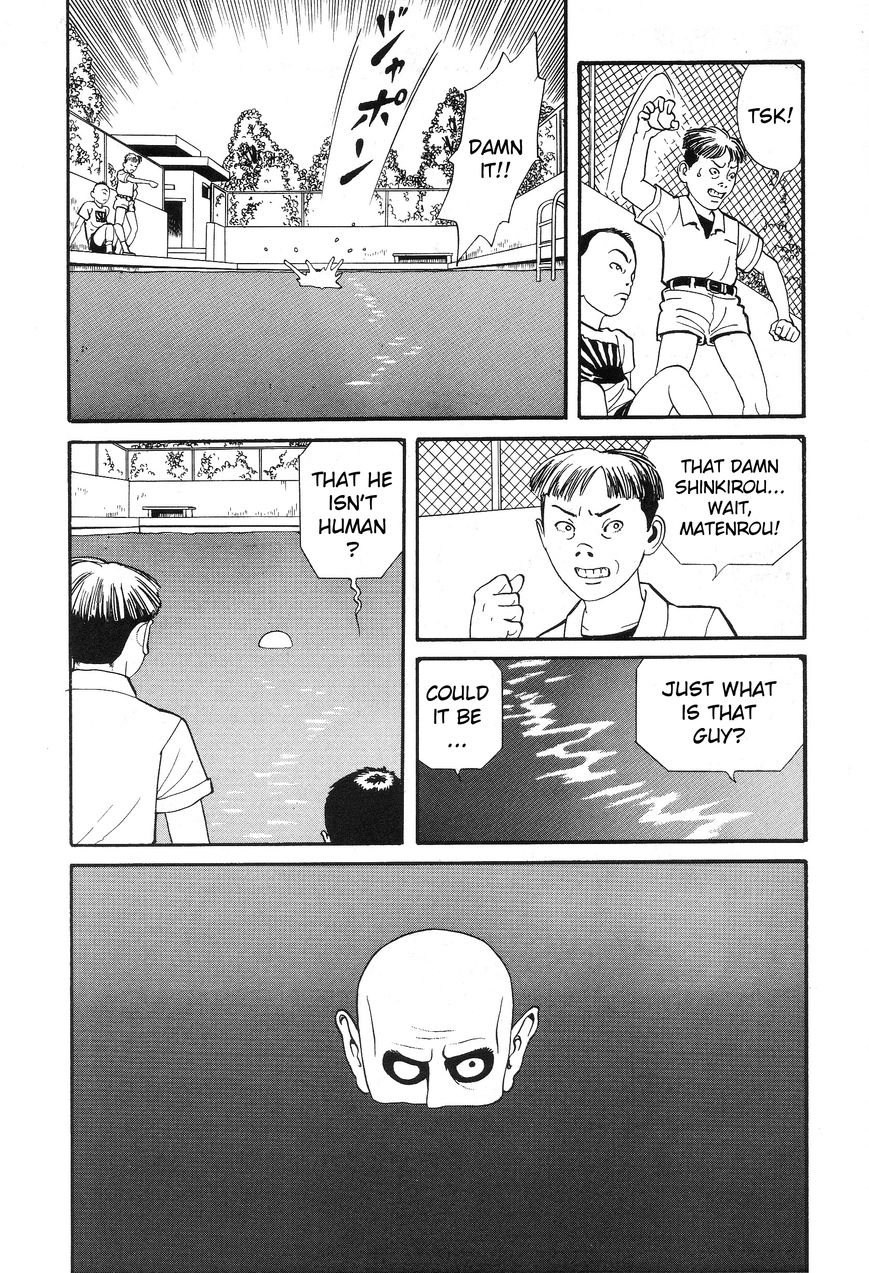 Kaze no Matenrou Chapter 1 page 18 - Chapter 1