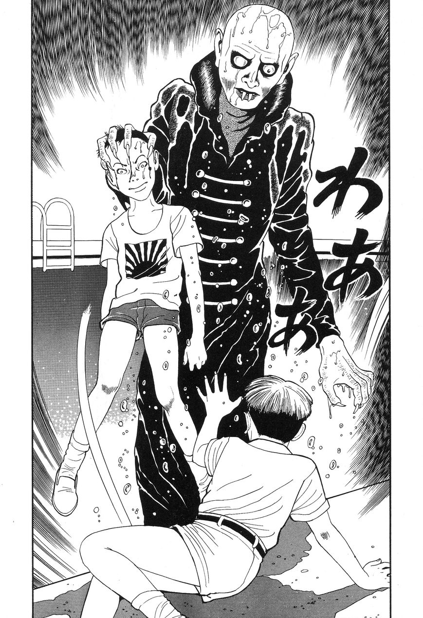 Kaze no Matenrou Chapter 1 page 20 - Chapter 1