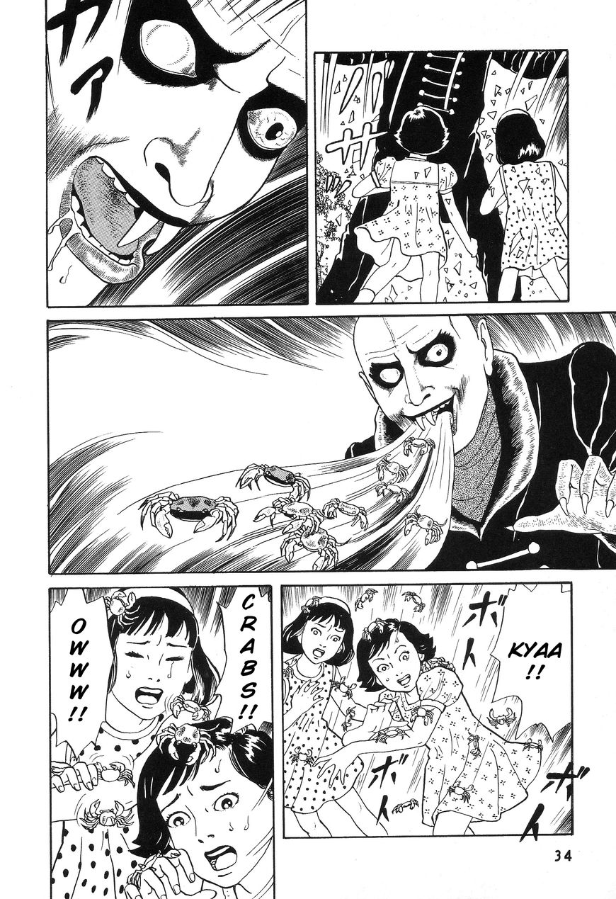 Kaze no Matenrou Chapter 1 page 36 - Chapter 1