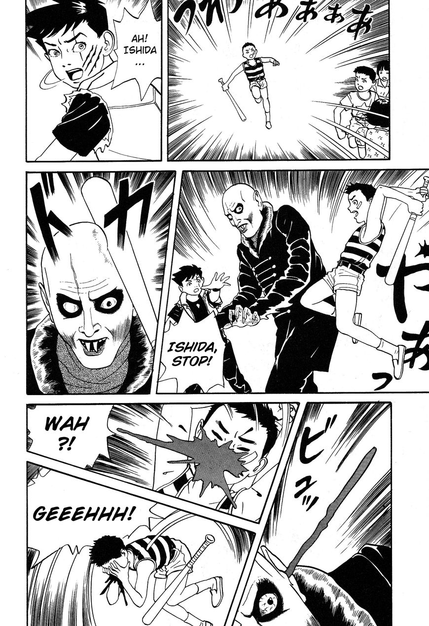 Kaze no Matenrou Chapter 1 page 38 - Chapter 1