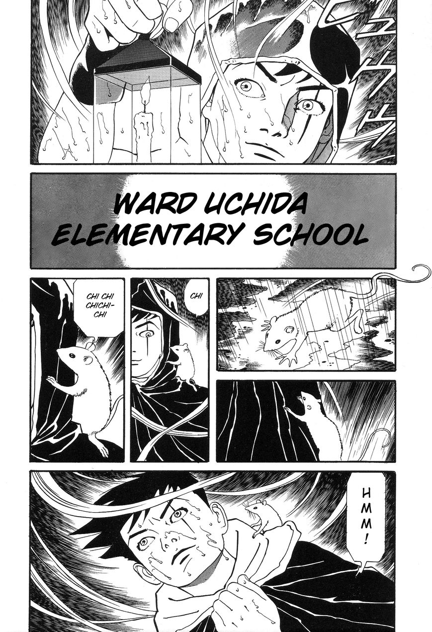 Kaze no Matenrou Chapter 1 page 8 - Chapter 1