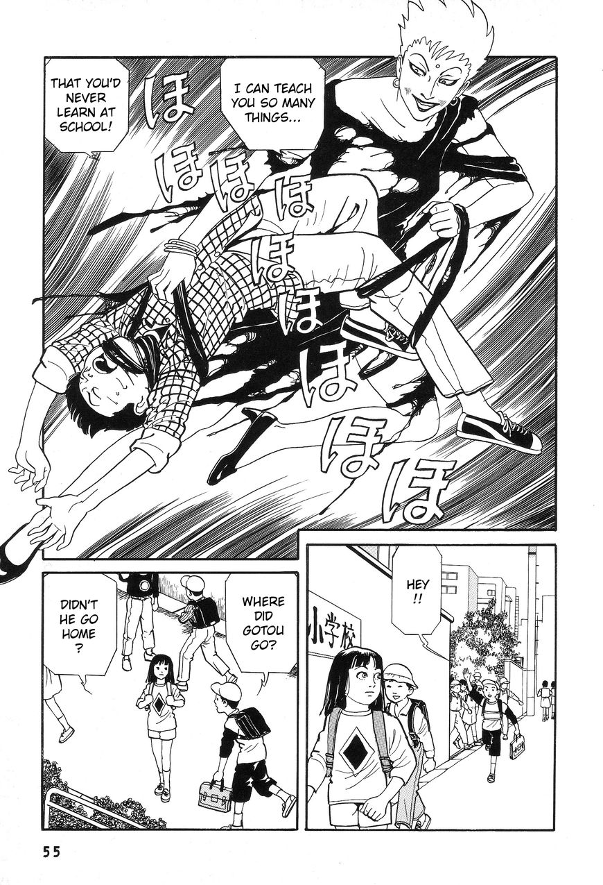 Kaze no Matenrou Chapter 2 page 13 - Chapter 2