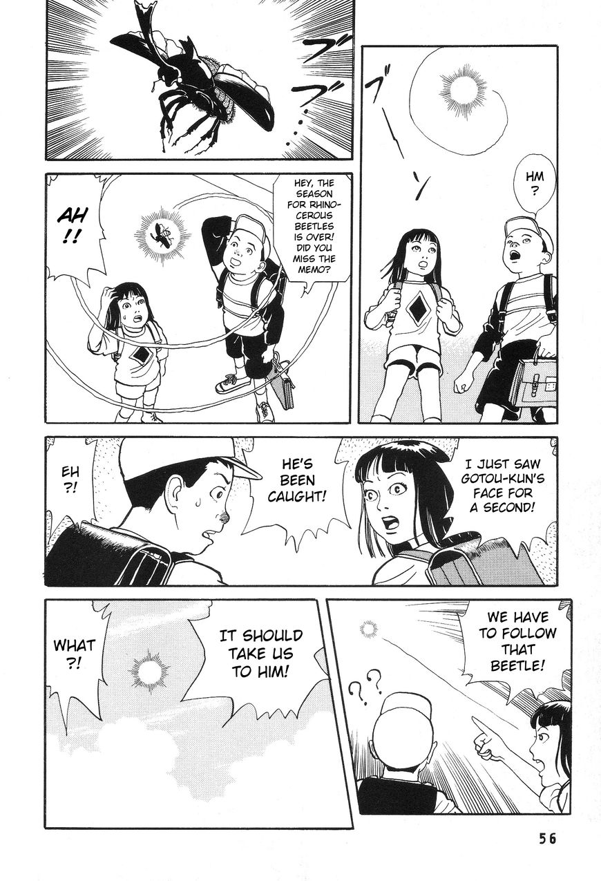 Kaze no Matenrou Chapter 2 page 14 - Chapter 2