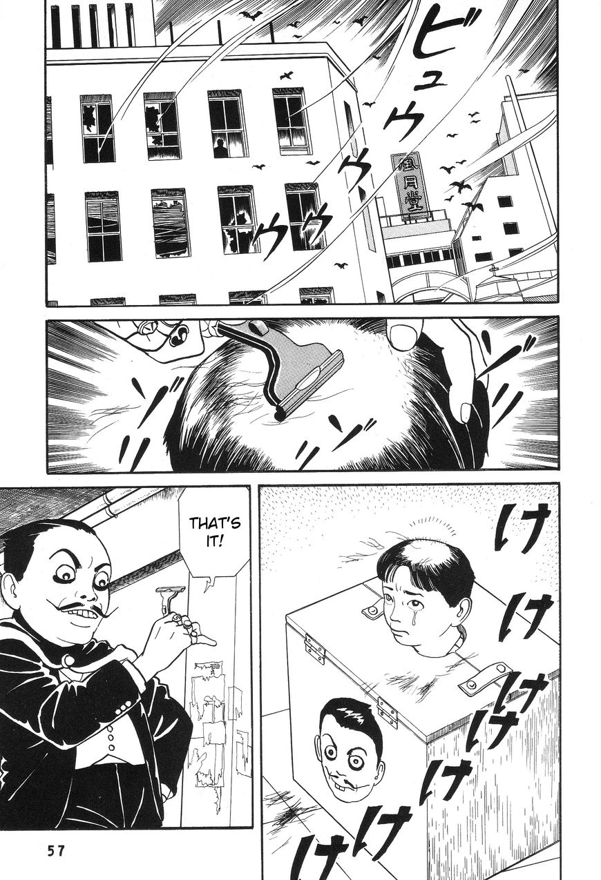Kaze no Matenrou Chapter 2 page 15 - Chapter 2