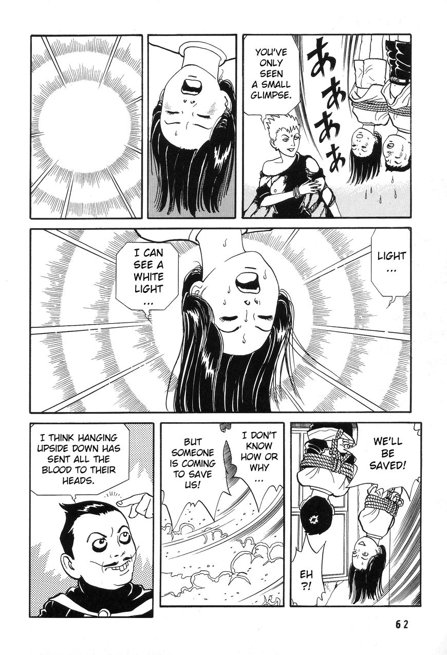 Kaze no Matenrou Chapter 2 page 20 - Chapter 2