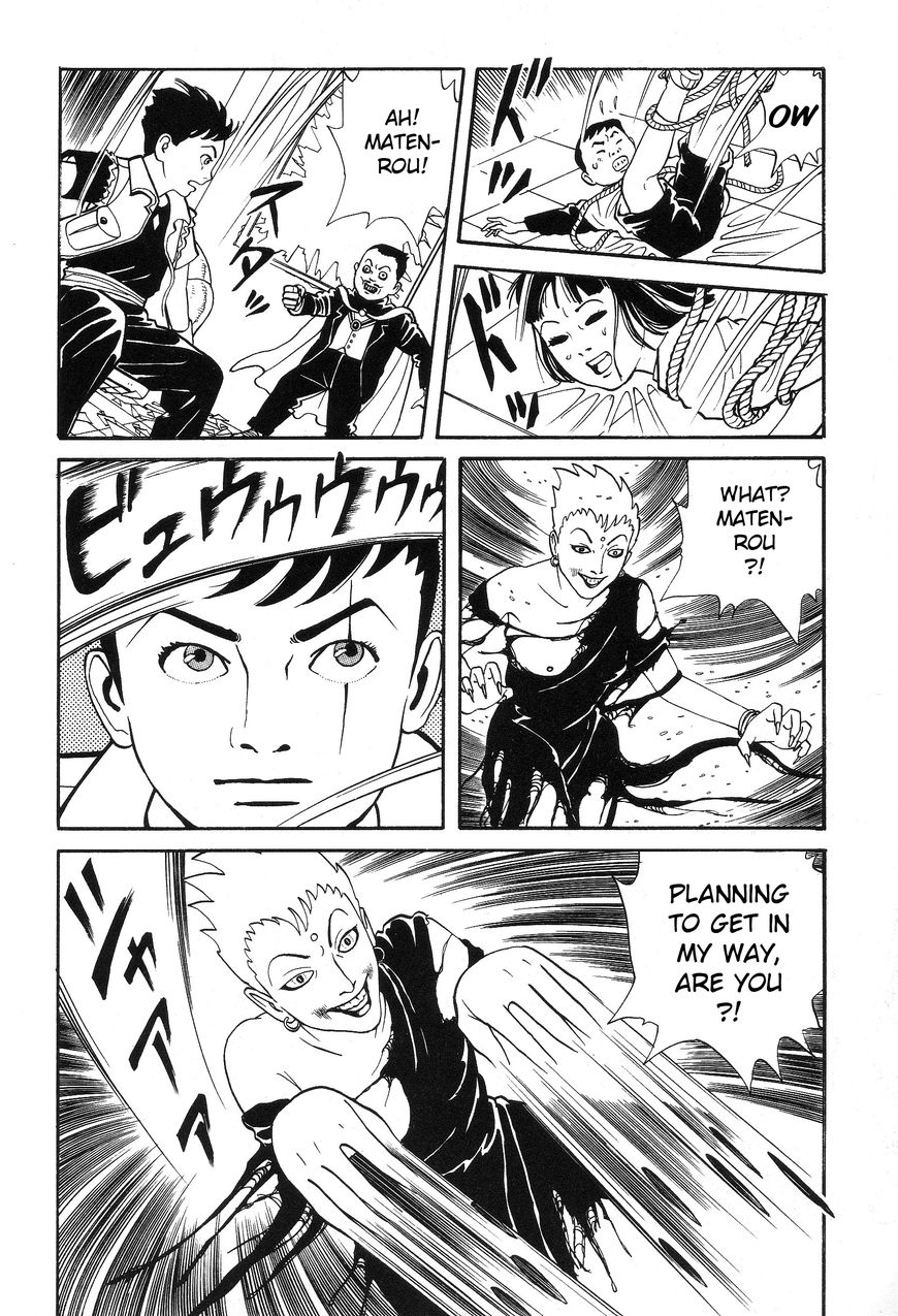 Kaze no Matenrou Chapter 2 page 22 - Chapter 2