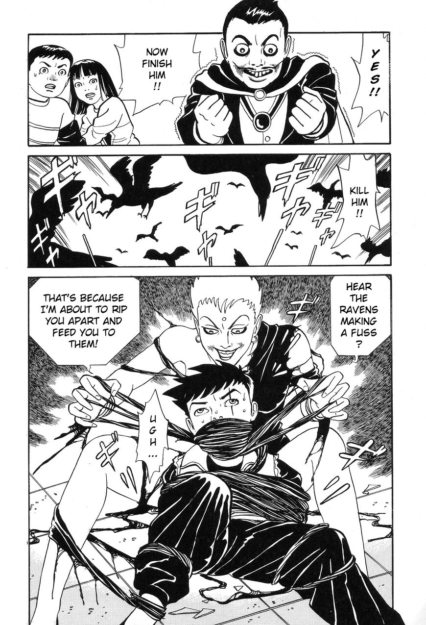 Kaze no Matenrou Chapter 2 page 24 - Chapter 2