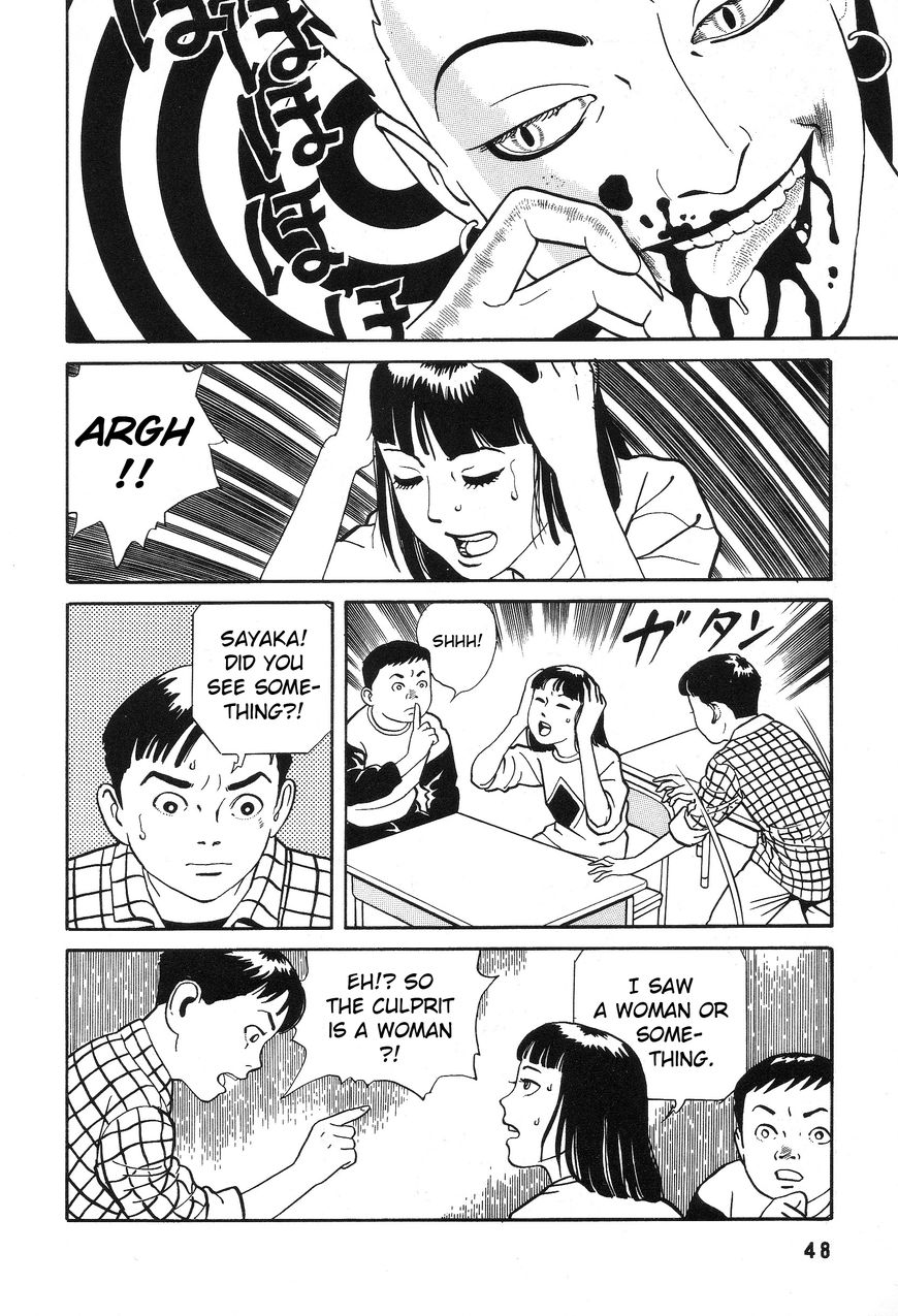 Kaze no Matenrou Chapter 2 page 6 - Chapter 2