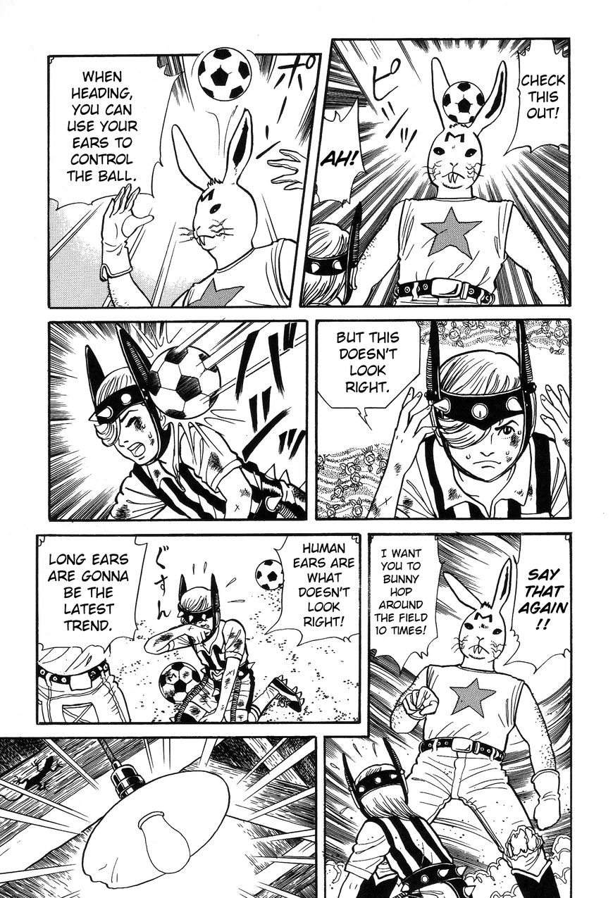 Kaze no Matenrou Chapter 3 page 15 - Chapter 3