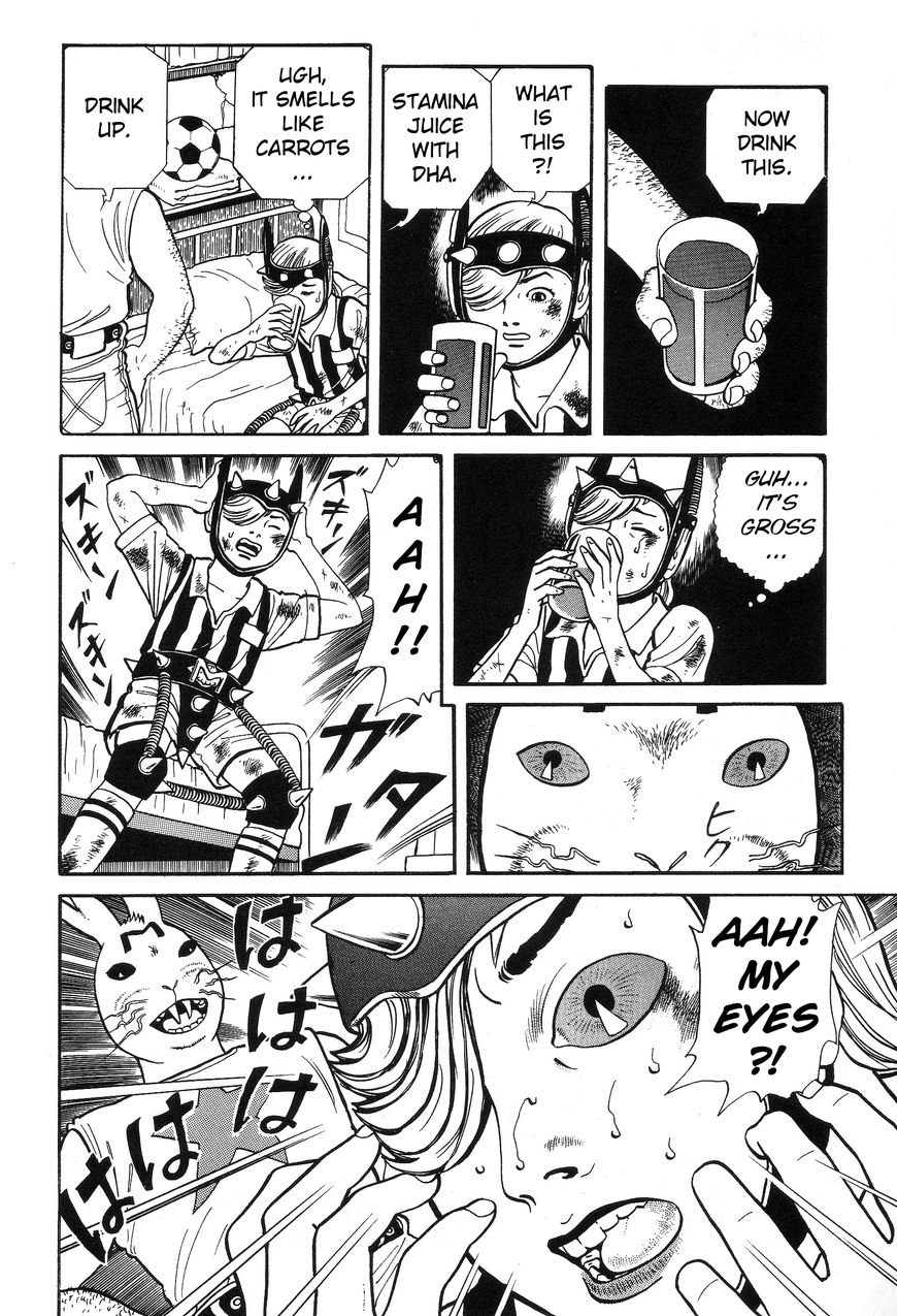Kaze no Matenrou Chapter 3 page 16 - Chapter 3