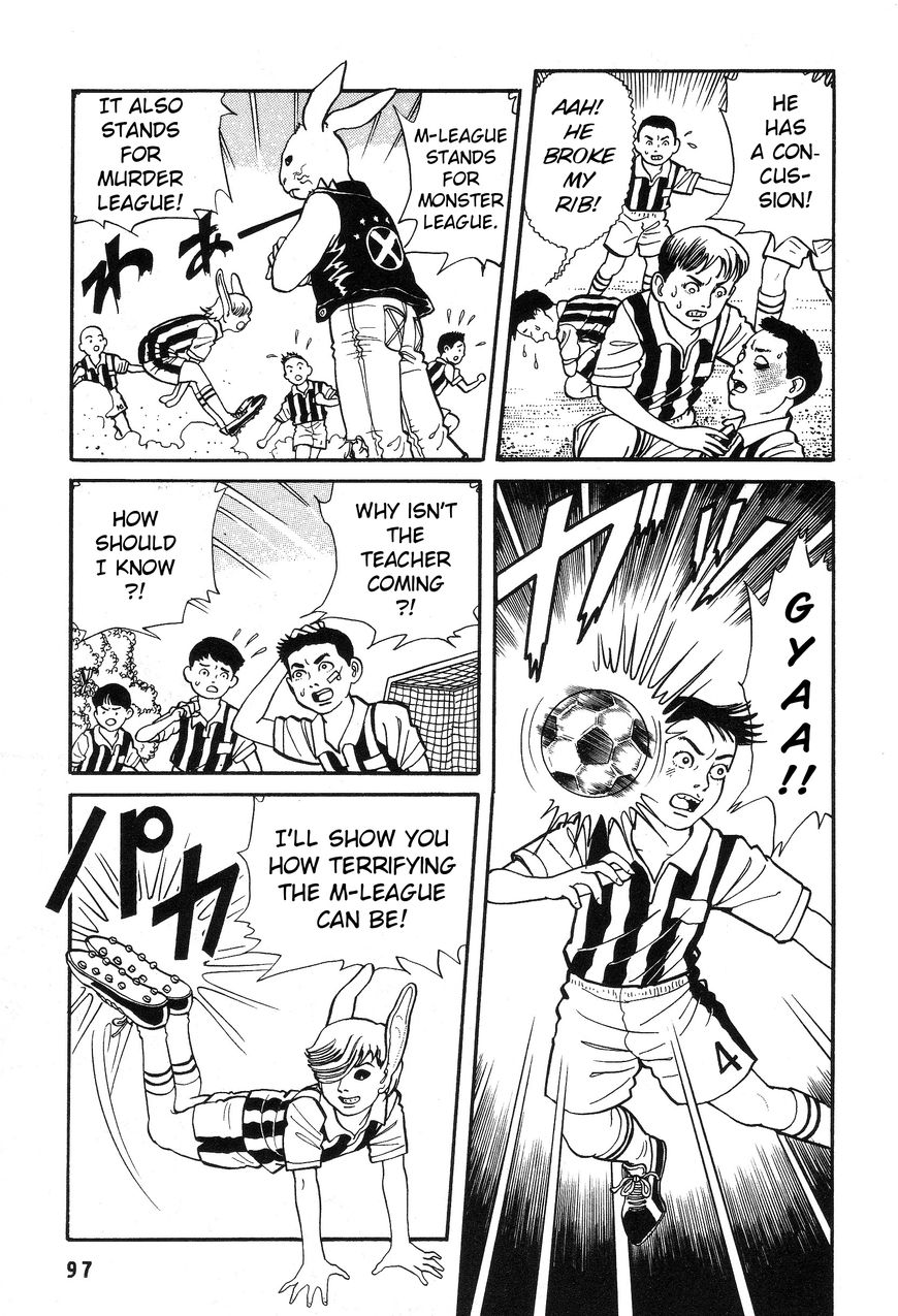 Kaze no Matenrou Chapter 3 page 25 - Chapter 3