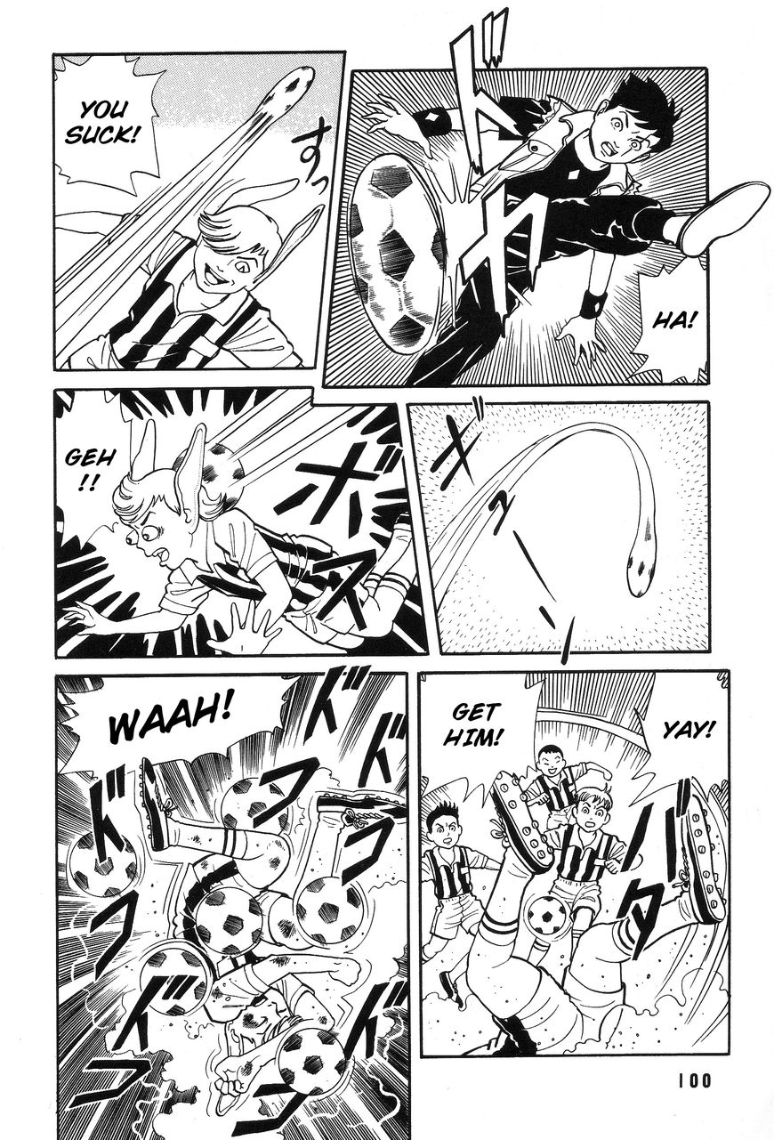 Kaze no Matenrou Chapter 3 page 28 - Chapter 3