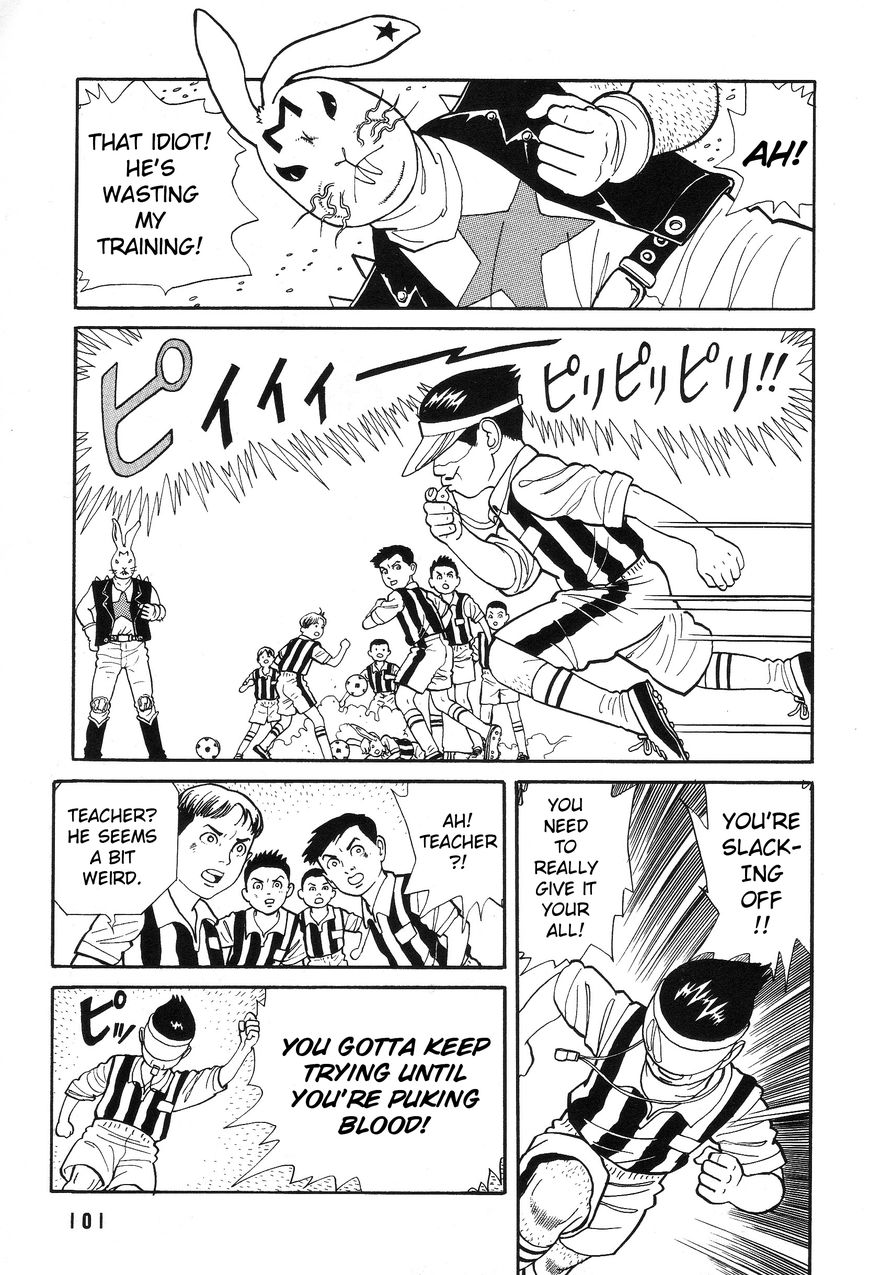 Kaze no Matenrou Chapter 3 page 29 - Chapter 3