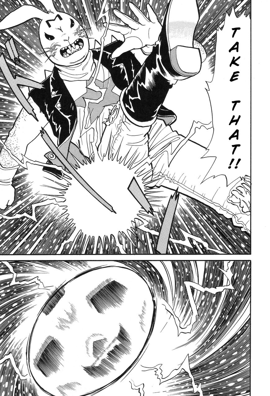 Kaze no Matenrou Chapter 3 page 31 - Chapter 3