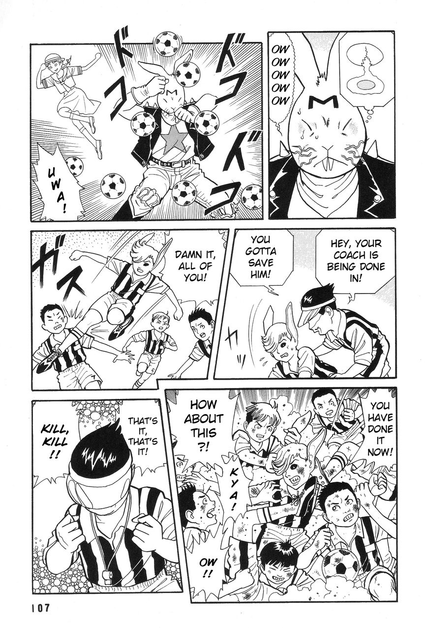 Kaze no Matenrou Chapter 3 page 35 - Chapter 3