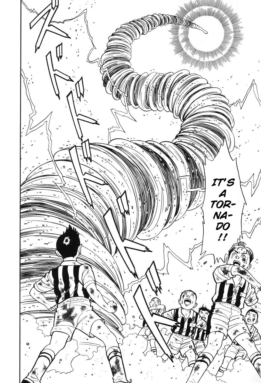 Kaze no Matenrou Chapter 3 page 39 - Chapter 3