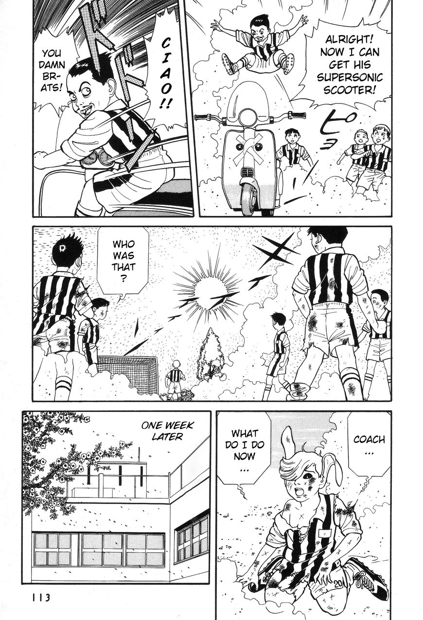 Kaze no Matenrou Chapter 3 page 40 - Chapter 3