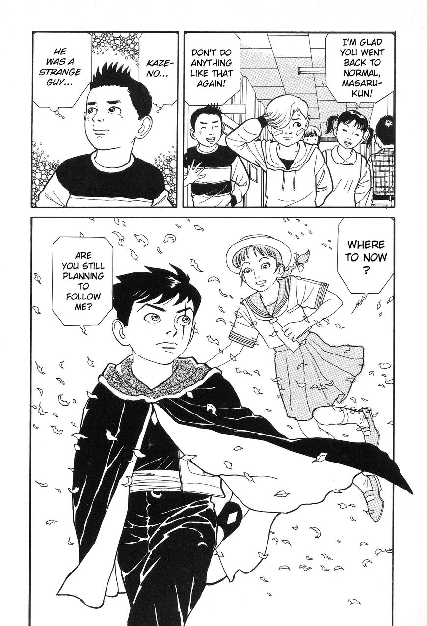 Kaze no Matenrou Chapter 3 page 41 - Chapter 3