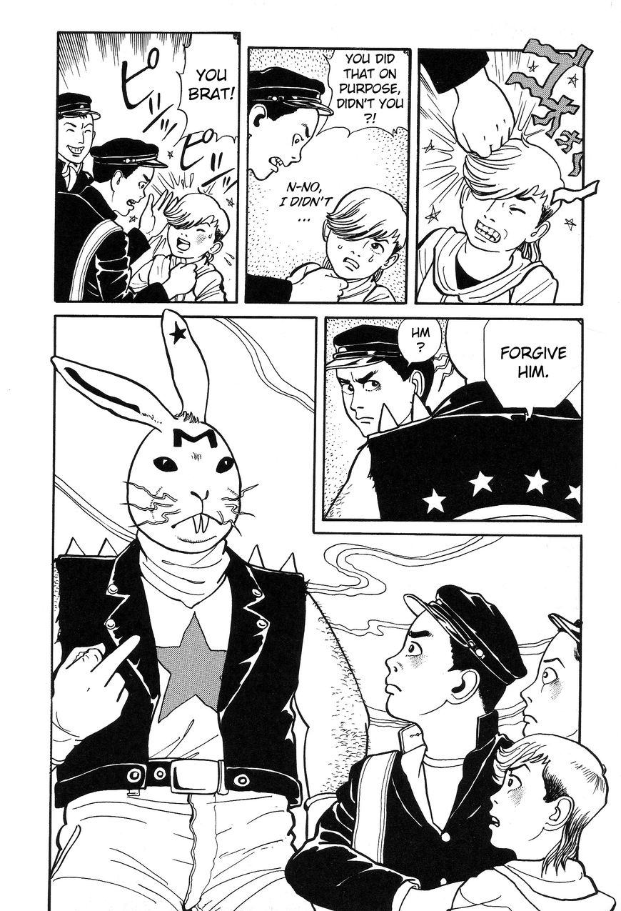 Kaze no Matenrou Chapter 3 page 6 - Chapter 3