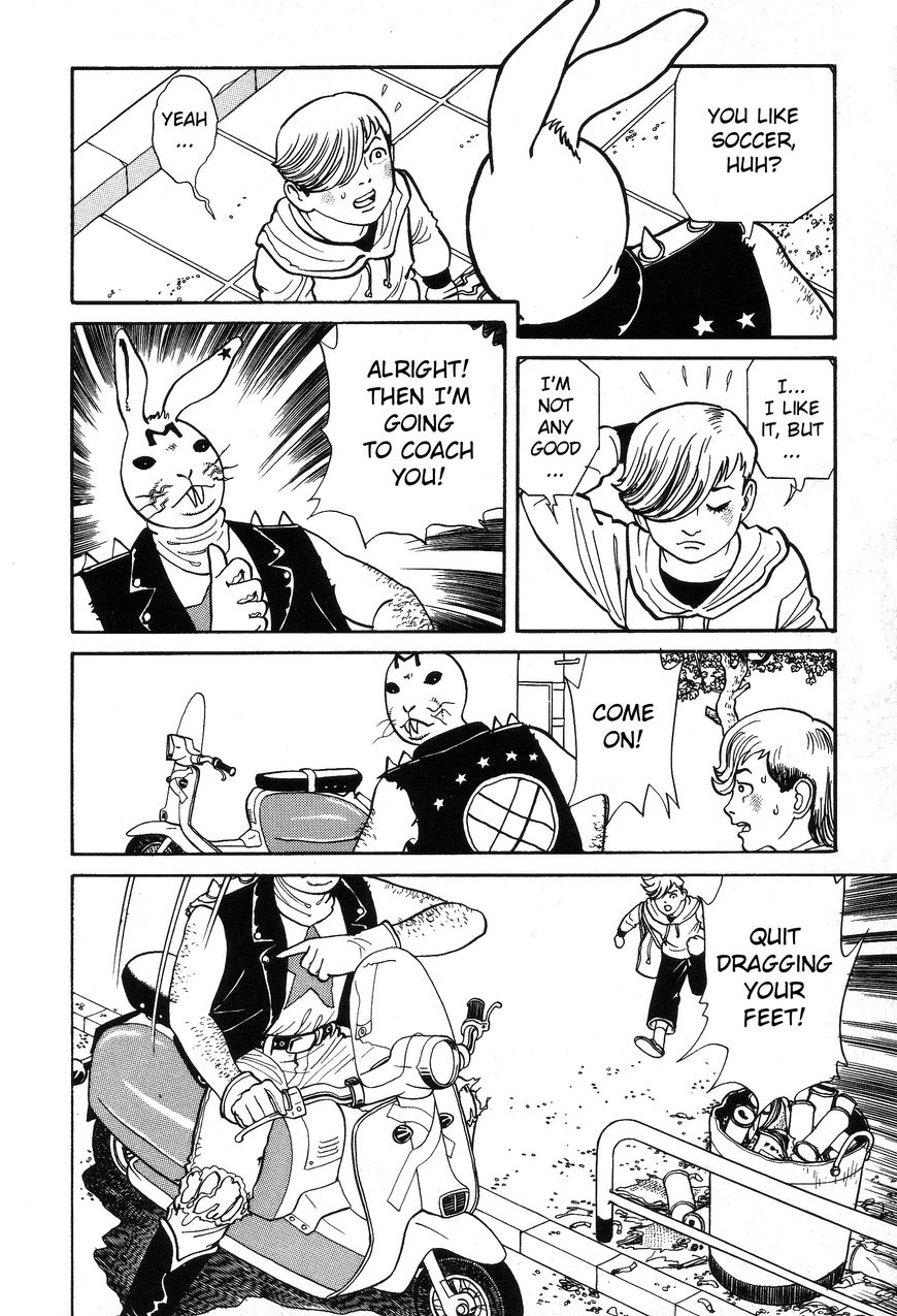 Kaze no Matenrou Chapter 3 page 8 - Chapter 3