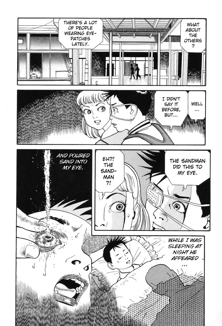Kaze no Matenrou Chapter 4 page 13 - Chapter 4 : -A Read Online