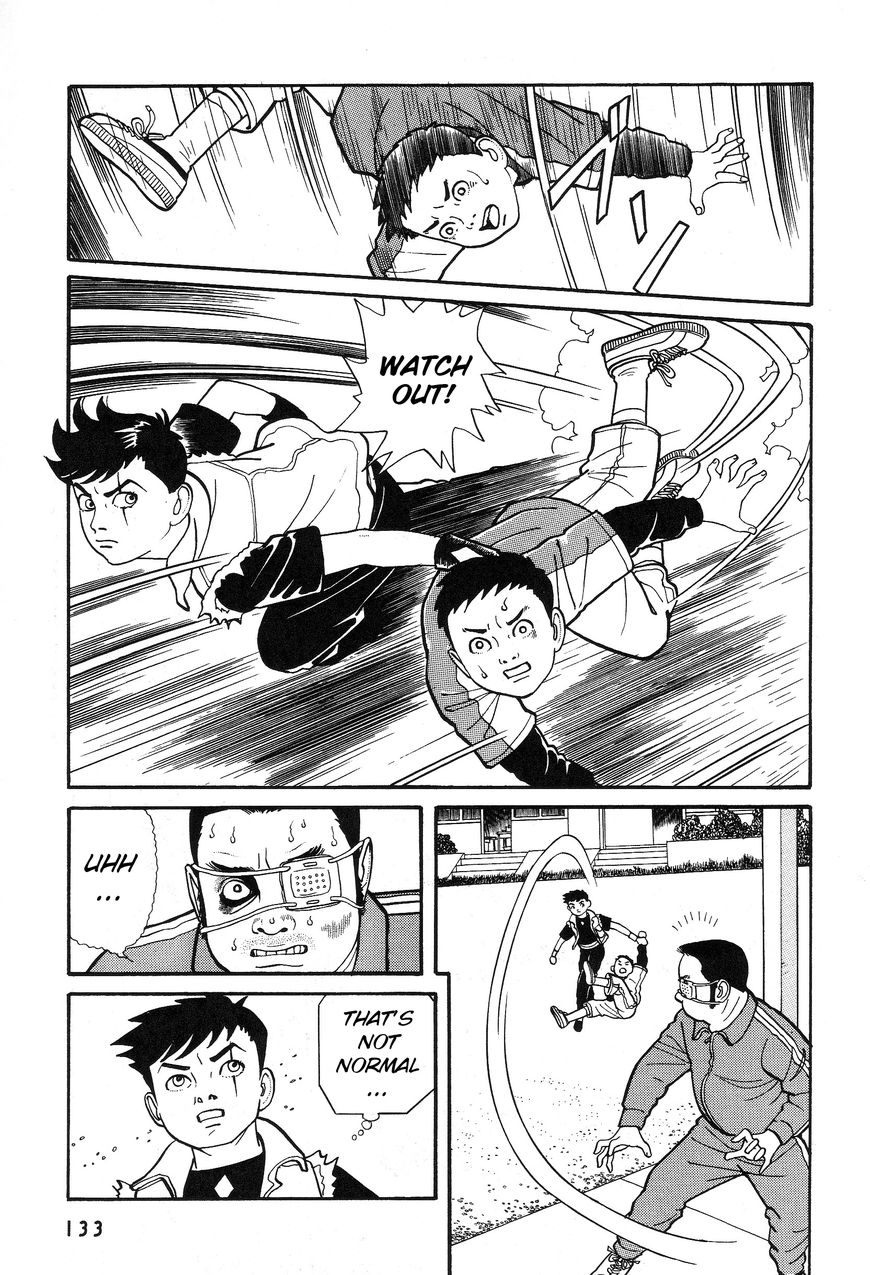 Kaze no Matenrou Chapter 4 page 18 - Chapter 4 : -A Read Online
