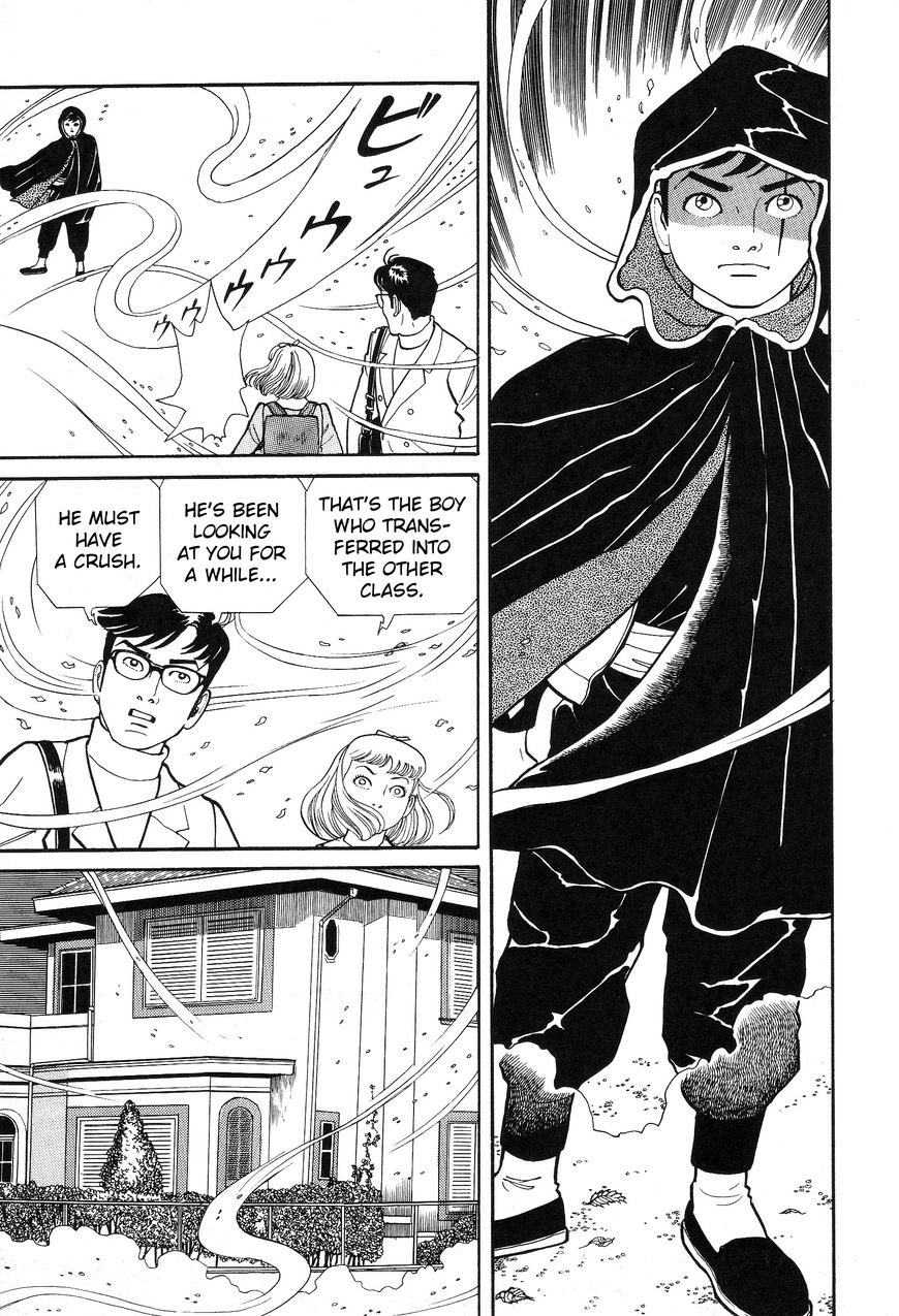 Kaze no Matenrou Chapter 4 page 22 - Chapter 4 : -A Read Online