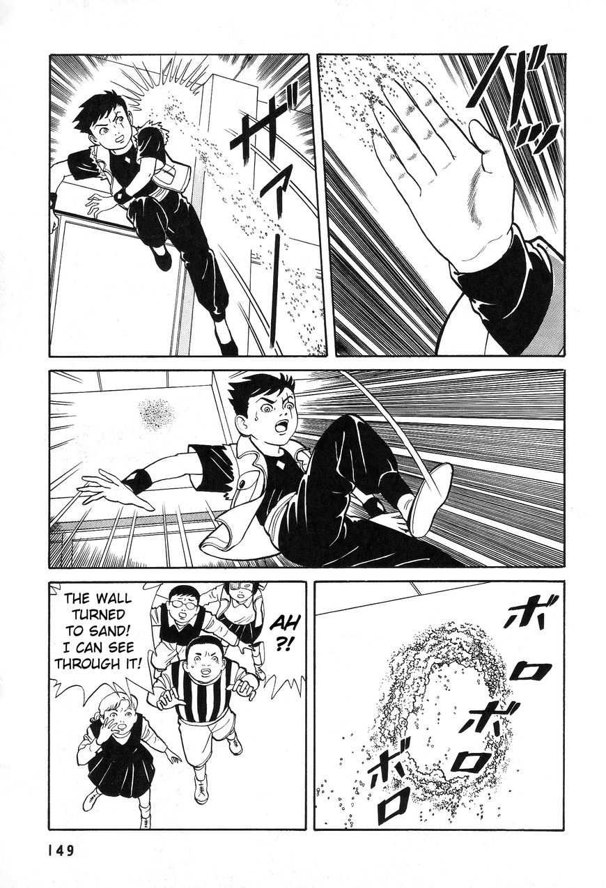 Kaze no Matenrou Chapter 4 page 34 - Chapter 4 : -A Read Online