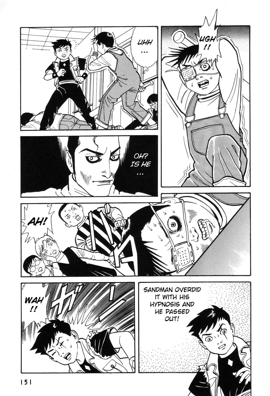 Kaze no Matenrou Chapter 4 page 36 - Chapter 4 : -A Read Online