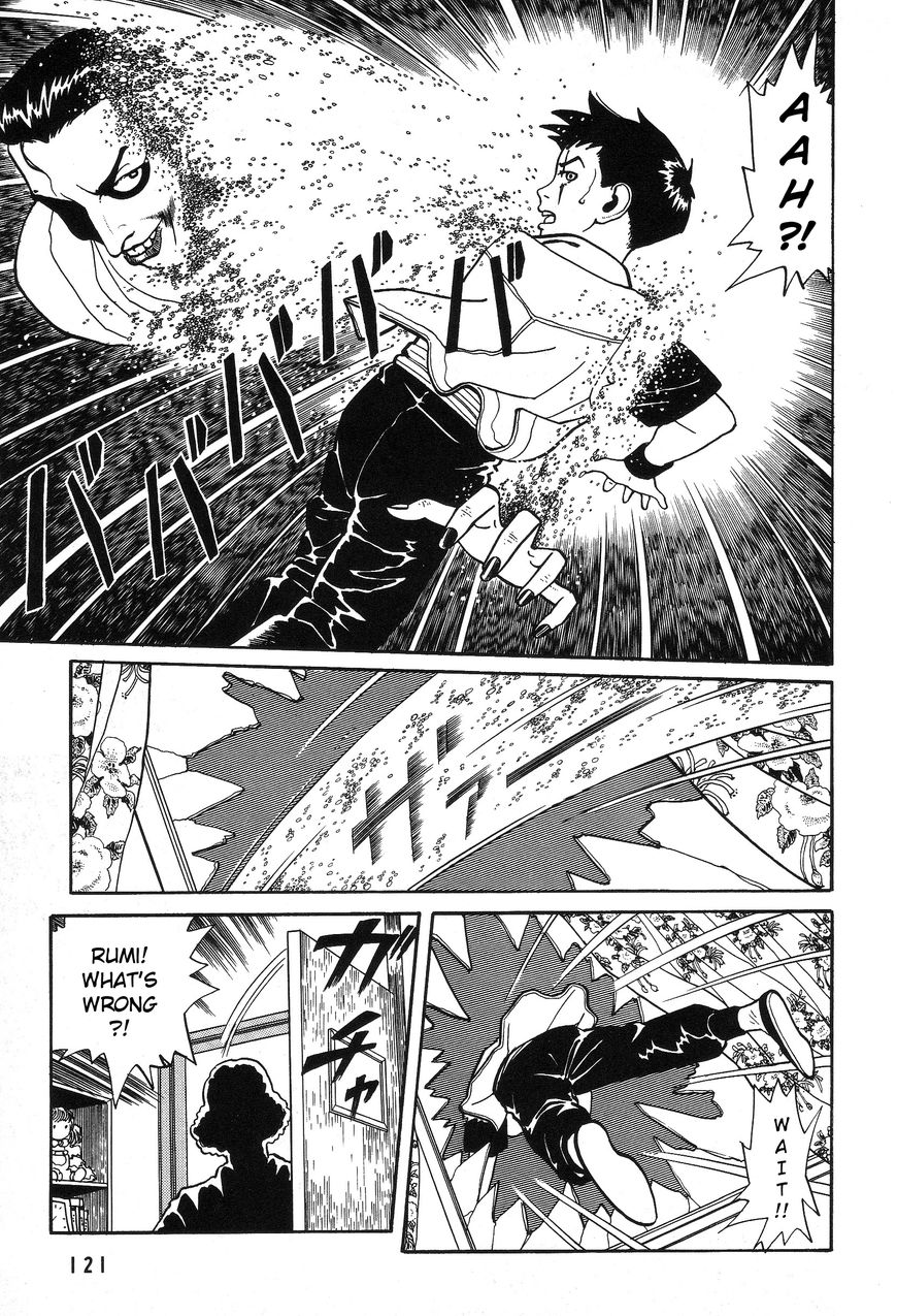 Kaze no Matenrou Chapter 4 page 6 - Chapter 4 : -A Read Online