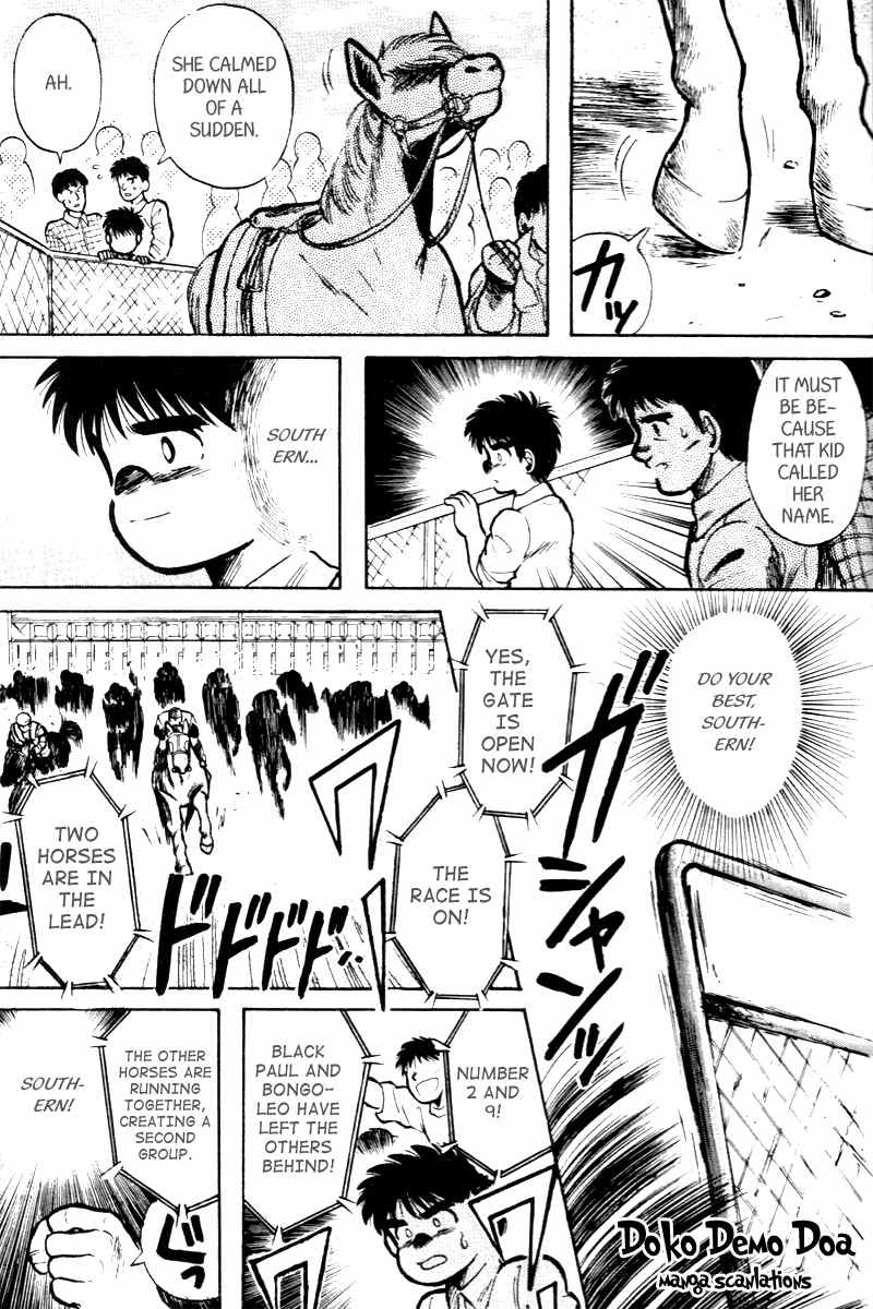 Kaze no Silpheed Chapter 1 page 34 - Chapter 1