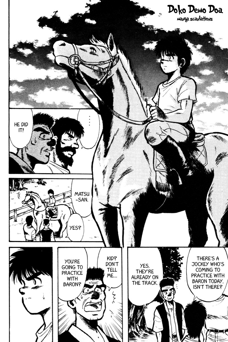 Kaze no Silpheed Chapter 10 page 8 - Chapter 10