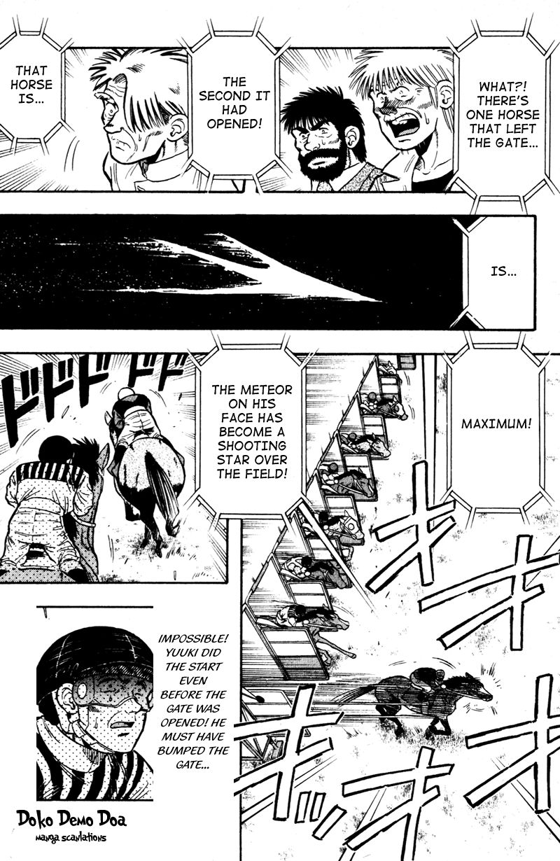 Kaze no Silpheed Chapter 100 page 11 - Chapter 100