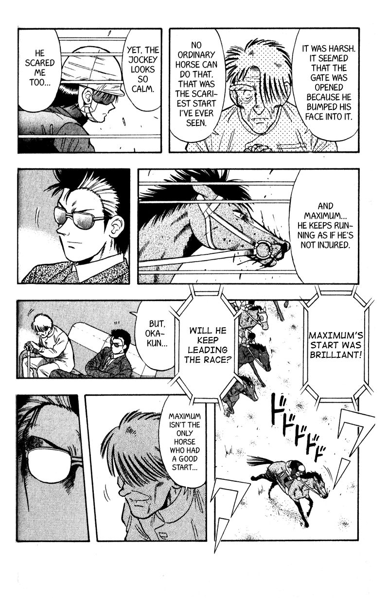 Kaze no Silpheed Chapter 100 page 13 - Chapter 100