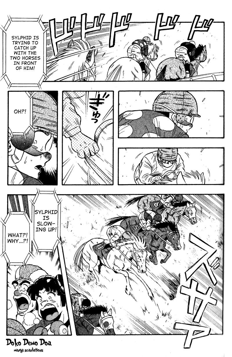 Kaze no Silpheed Chapter 100 page 18 - Chapter 100