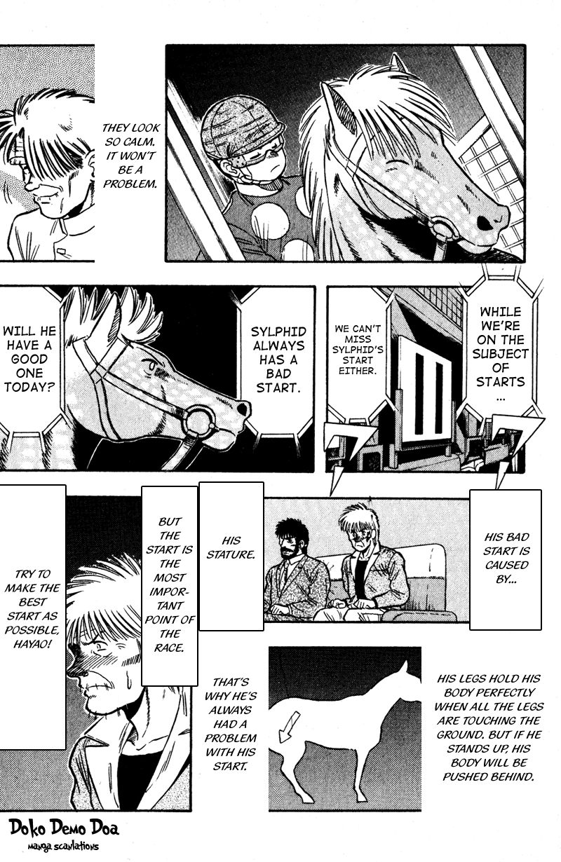 Kaze no Silpheed Chapter 100 page 5 - Chapter 100