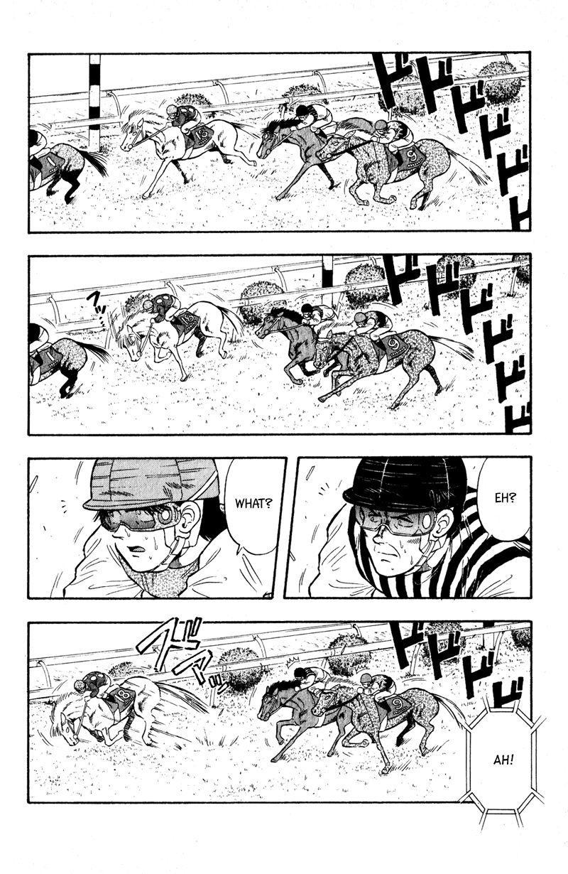 Kaze no Silpheed Chapter 101 page 11 - Chapter 101