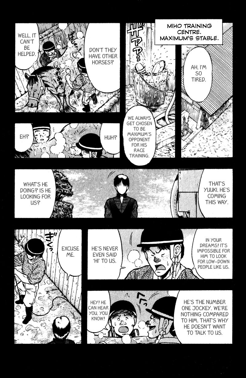 Kaze no Silpheed Chapter 102 page 10 - Chapter 102