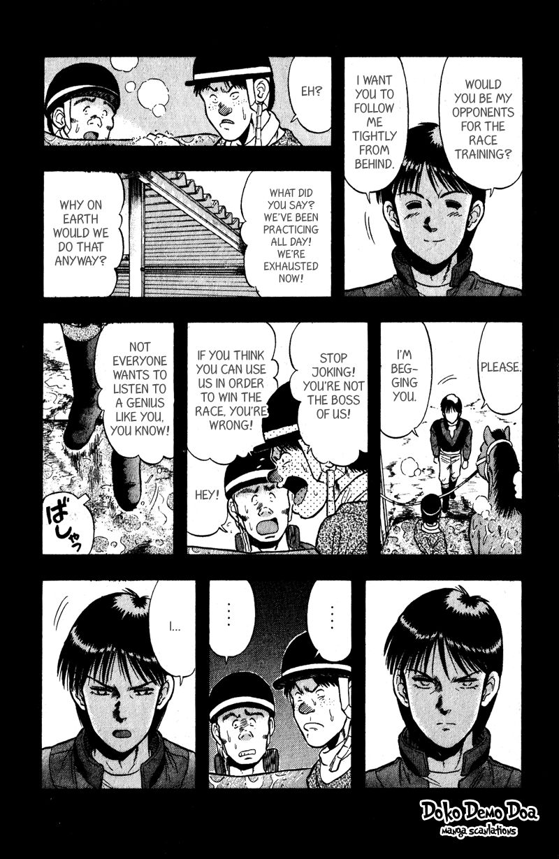 Kaze no Silpheed Chapter 102 page 11 - Chapter 102