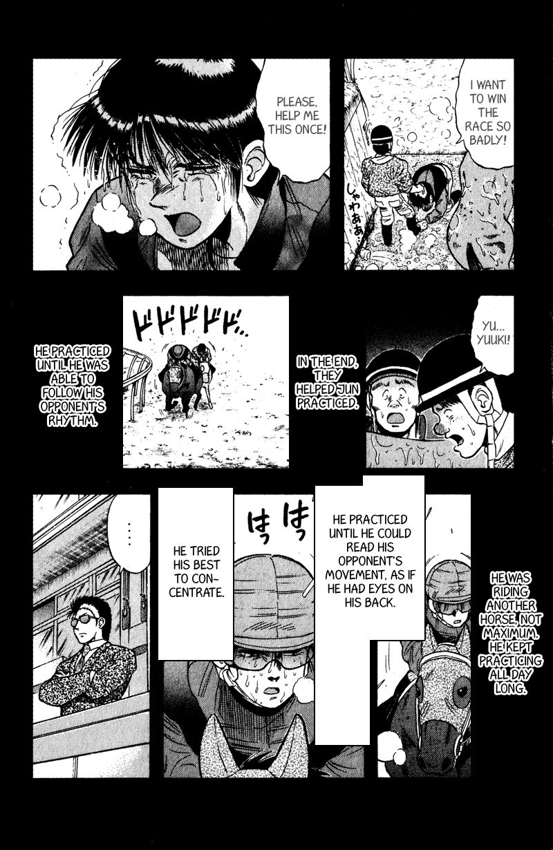 Kaze no Silpheed Chapter 102 page 15 - Chapter 102