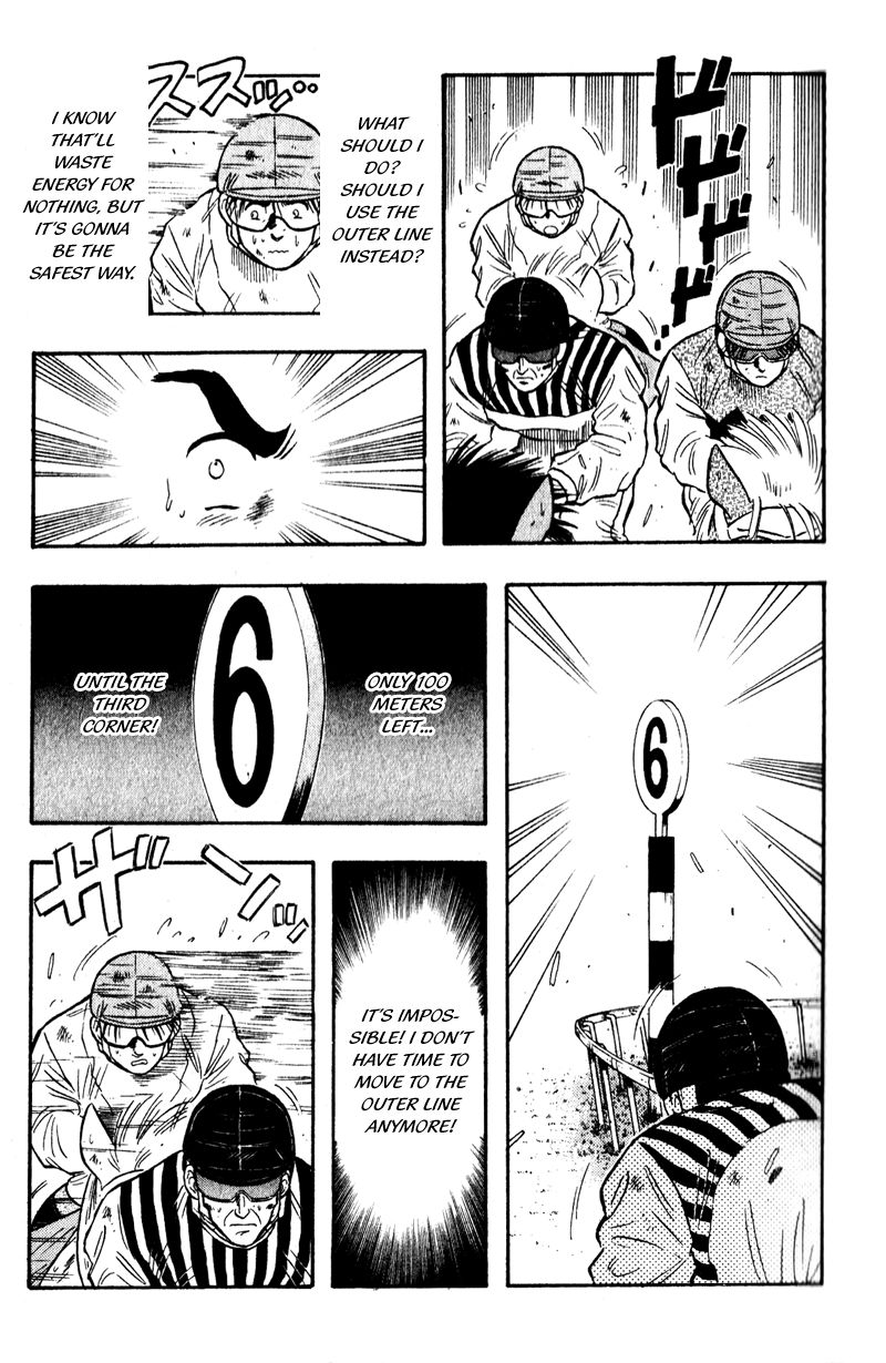 Kaze no Silpheed Chapter 103 page 11 - Chapter 103