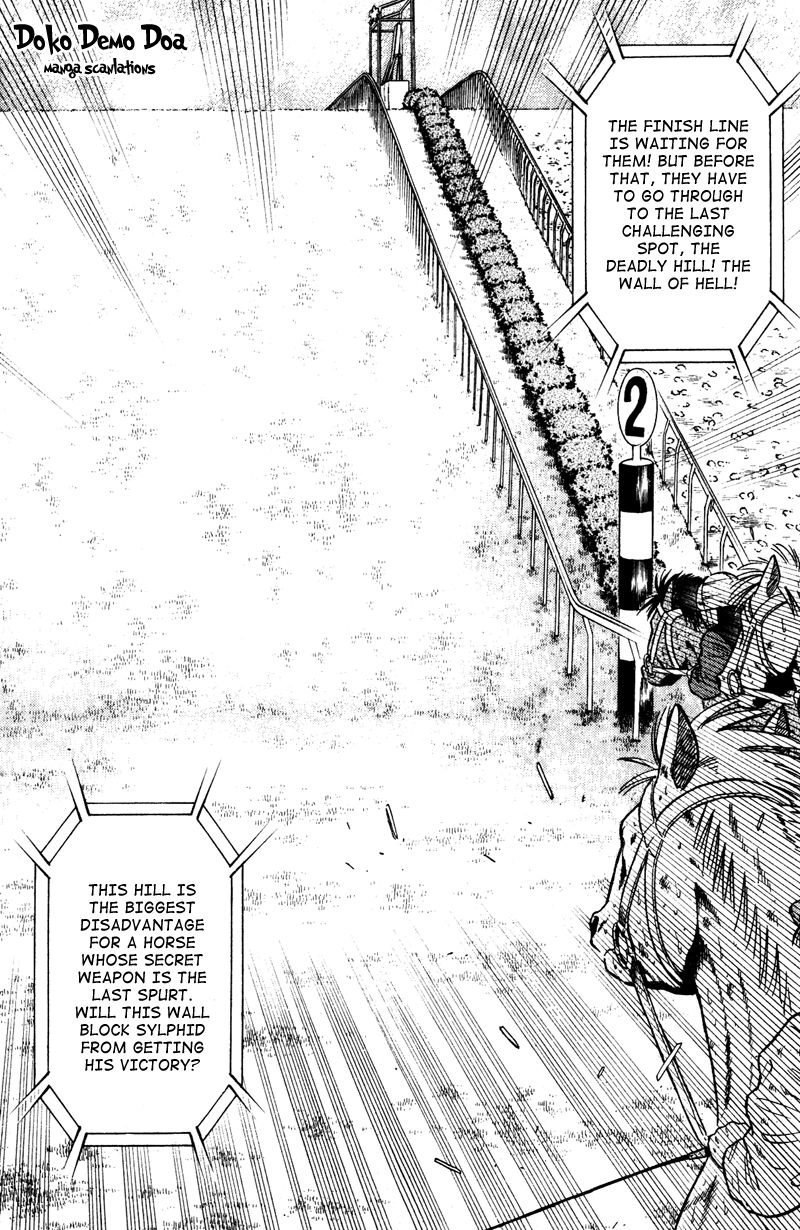 Kaze no Silpheed Chapter 104 page 20 - Chapter 104