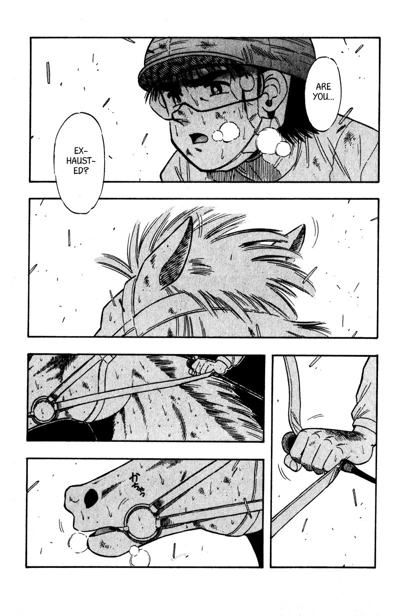 Kaze no Silpheed Chapter 105 page 8 - Chapter 105