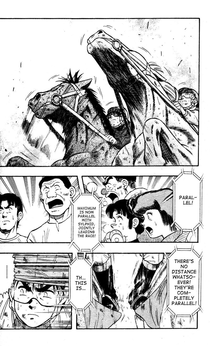 Kaze no Silpheed Chapter 106 page 8 - Chapter 106