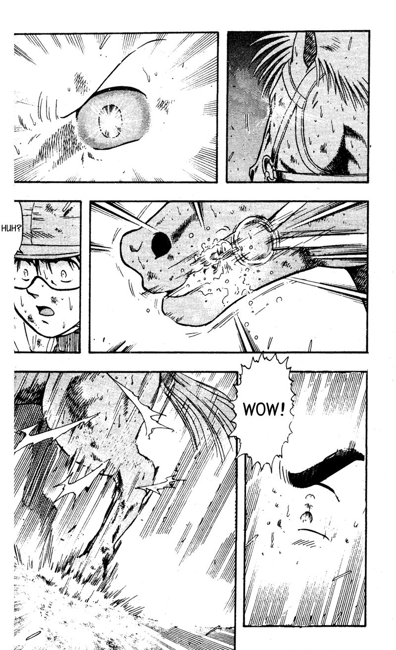 Kaze no Silpheed Chapter 107 page 11 - Chapter 107
