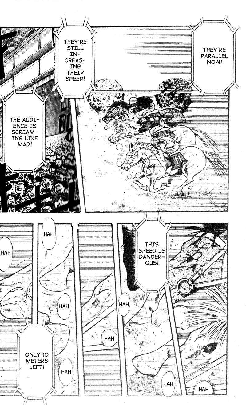 Kaze no Silpheed Chapter 107 page 19 - Chapter 107