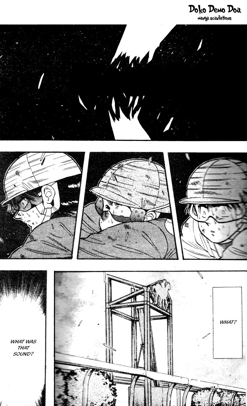 Kaze no Silpheed Chapter 107 page 20 - Chapter 107