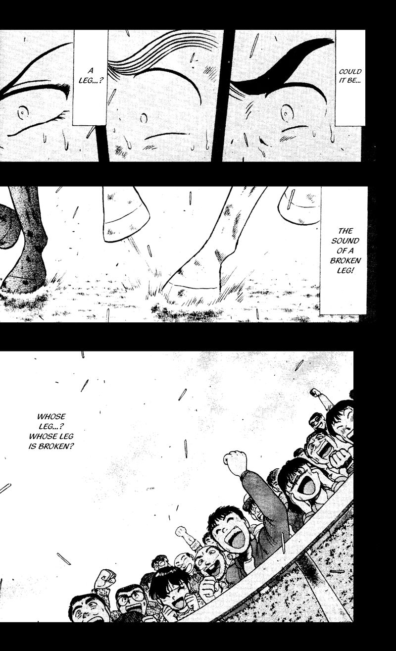 Kaze no Silpheed Chapter 107 page 21 - Chapter 107