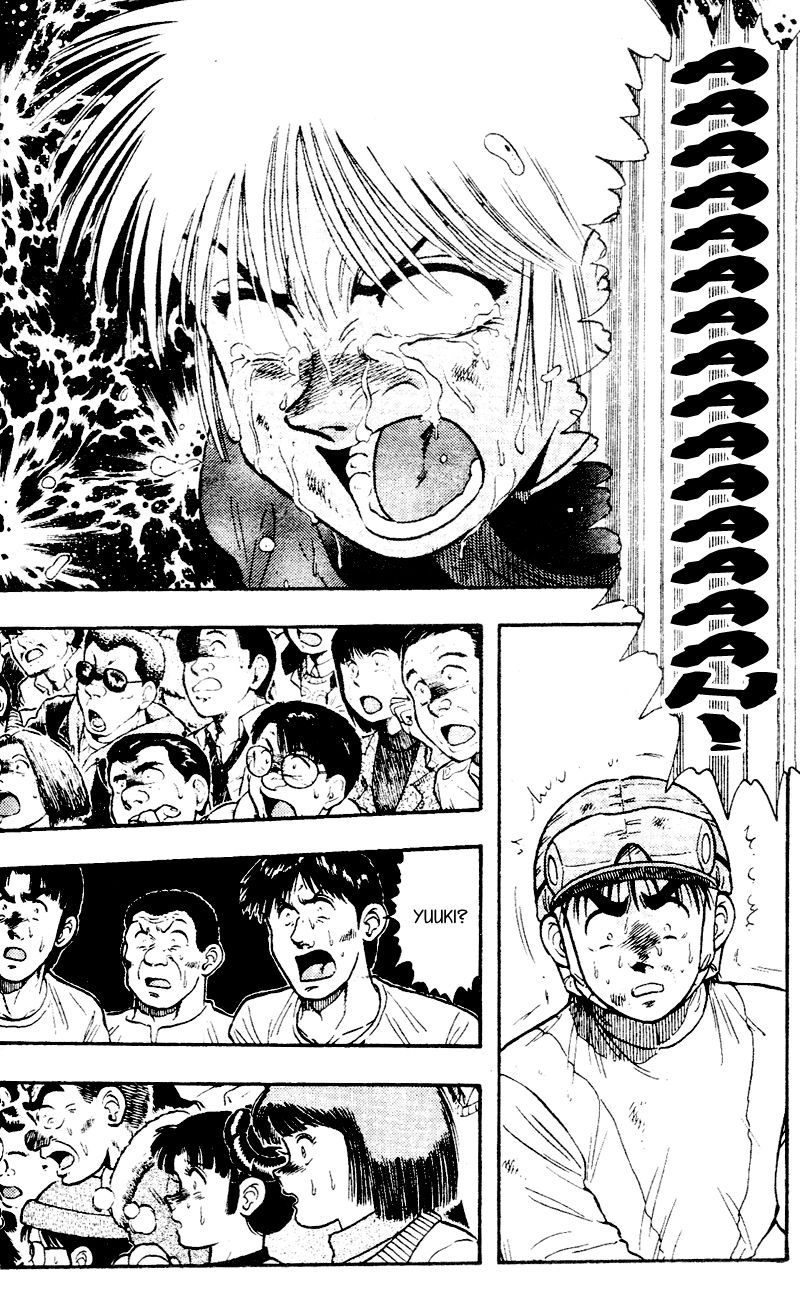 Kaze no Silpheed Chapter 108 page 16 - Chapter 108