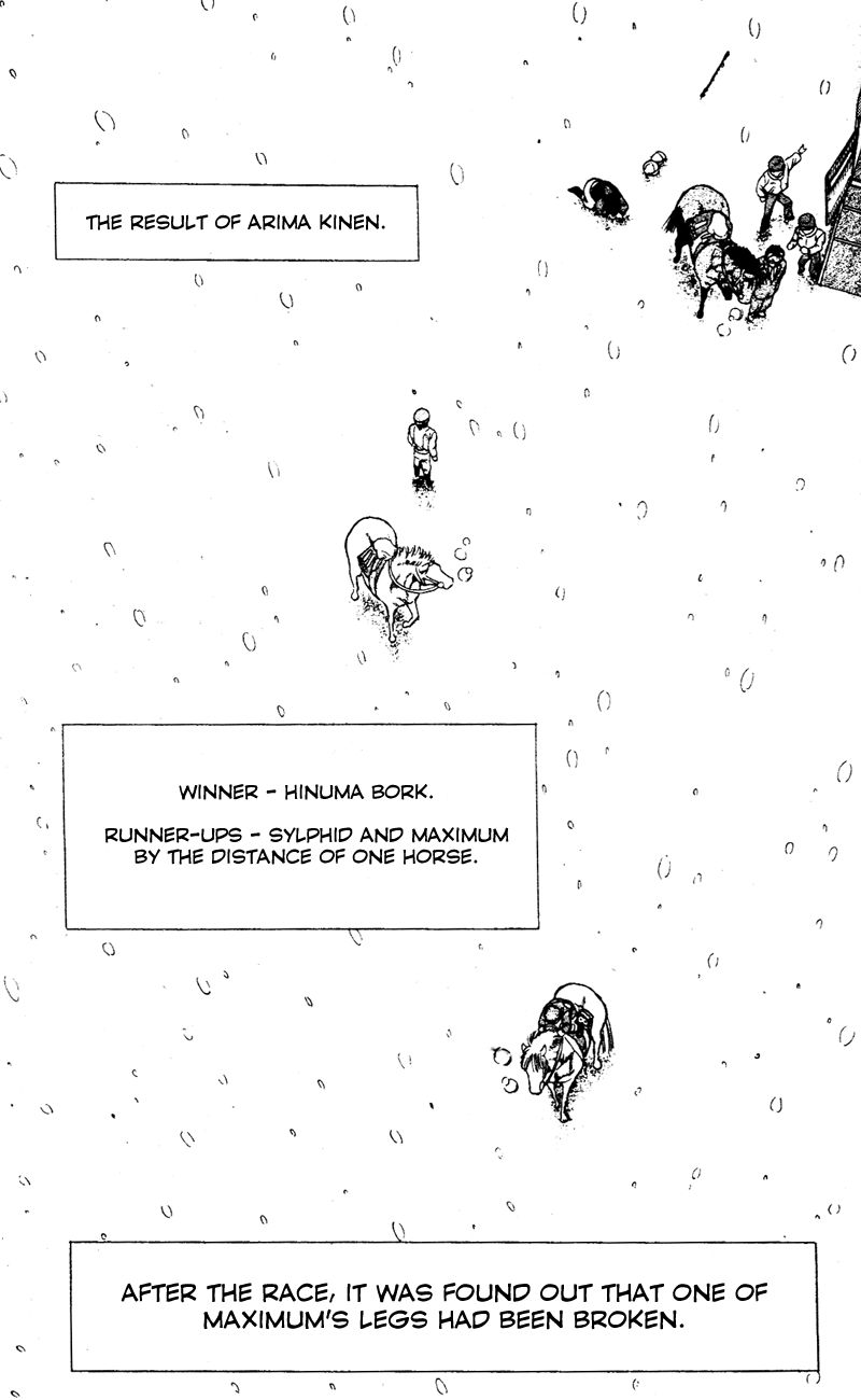 Kaze no Silpheed Chapter 108 page 20 - Chapter 108